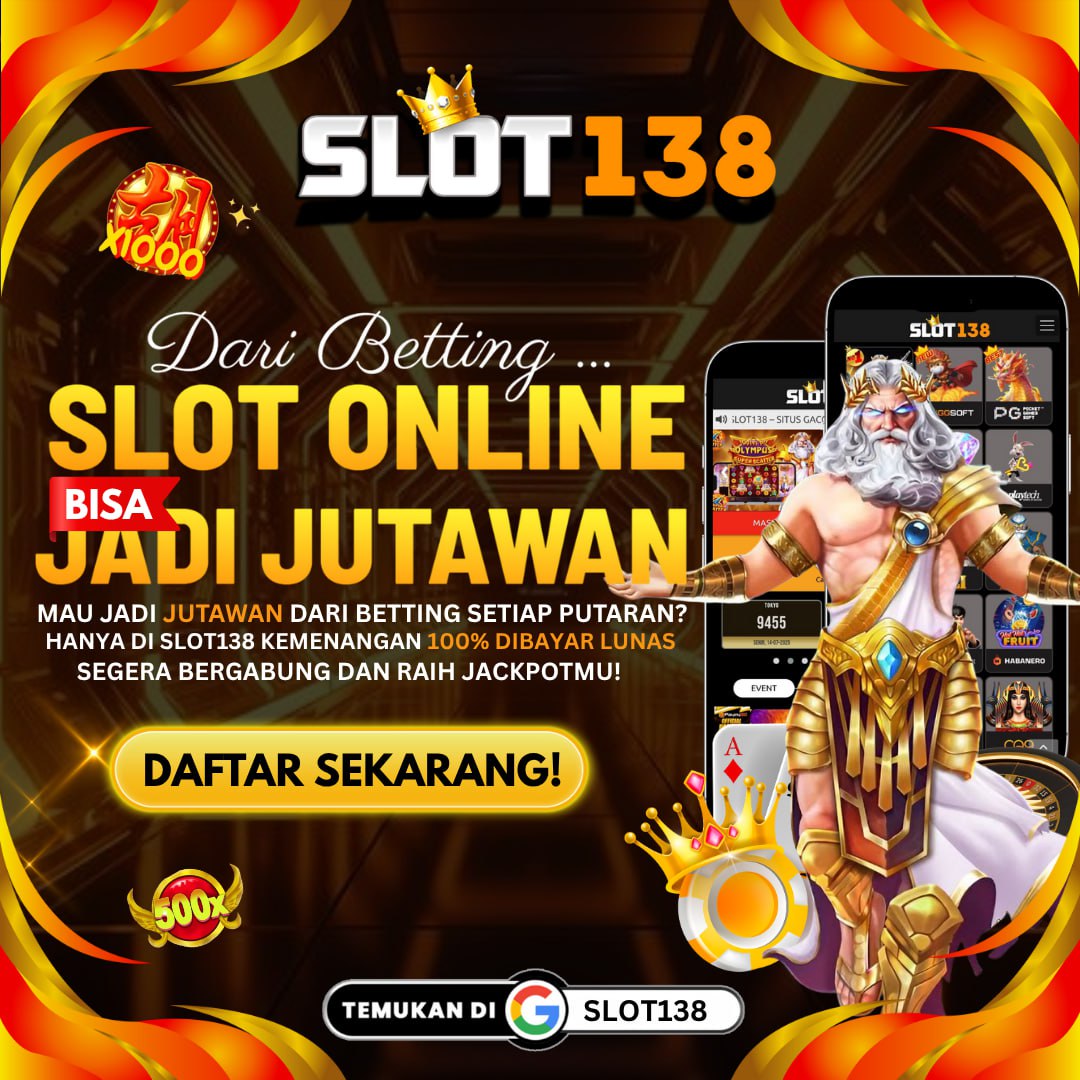 situs link alternatif SLOT138 jp